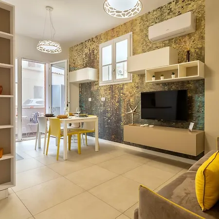 Apartamento Luxury Sofia Alguer