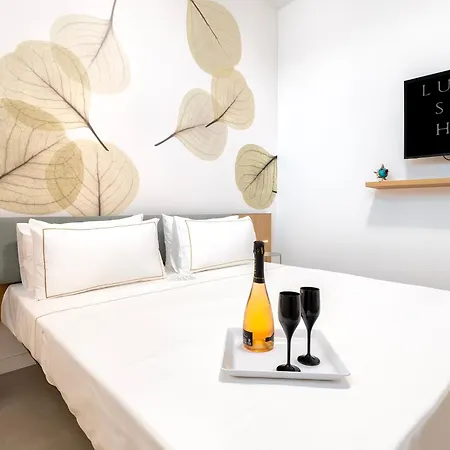 Luxury Sofia Apartamento