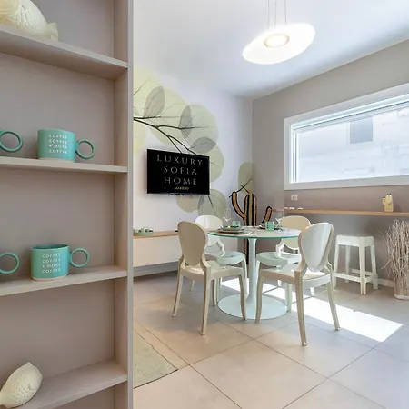 Luxury Sofia Apartamento *