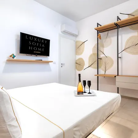 Luxury Sofia * Alghero