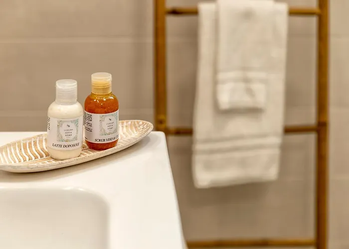 Апартаменты Luxury Sofia Альгеро