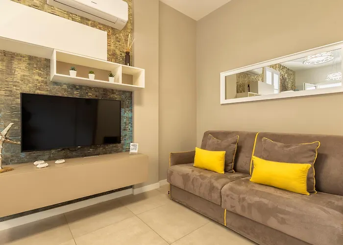 Luxury Sofia Апартаменты