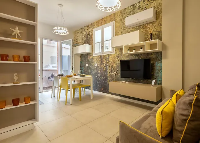 Апартаменты Luxury Sofia Альгеро