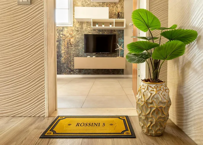 Luxury Sofia Апартаменты Альгеро