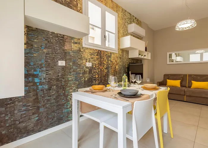 Апартаменты Luxury Sofia Альгеро