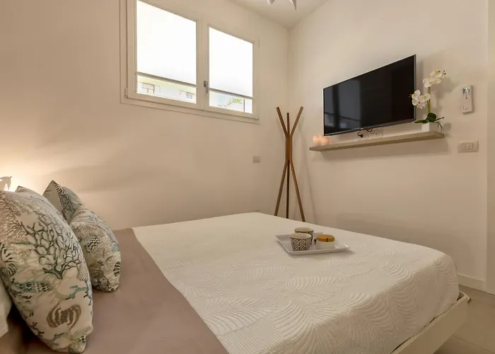 Апартаменты Luxury Sofia Альгеро