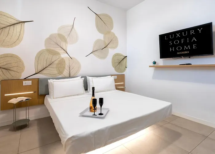 Luxury Sofia Апартаменты Альгеро