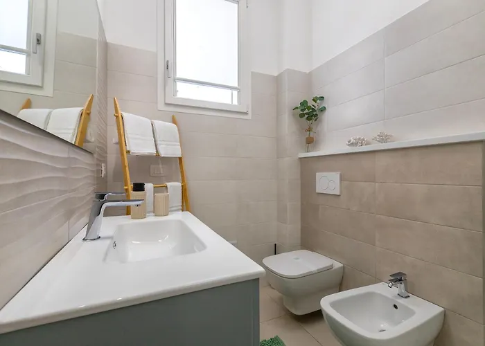 Апартаменты Luxury Sofia Альгеро