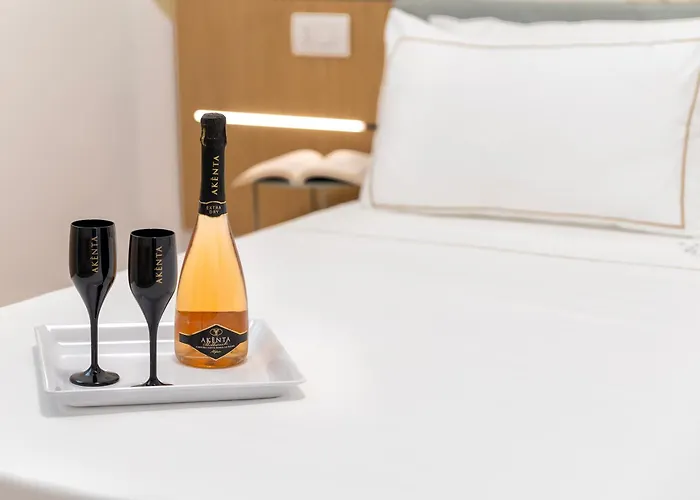 Апартаменты Luxury Sofia Альгеро