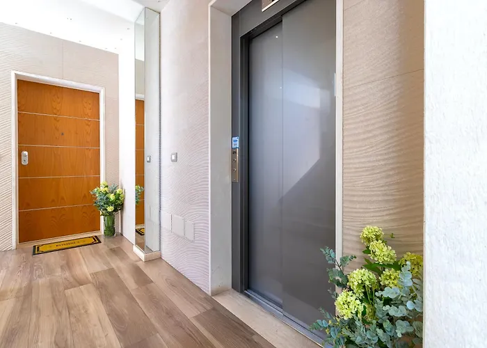 Luxury Sofia Апартаменты Альгеро