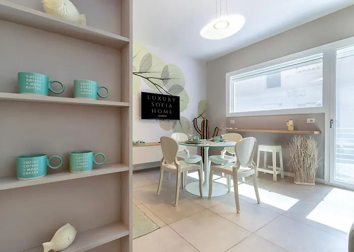 Luxury Sofia Апартаменты *