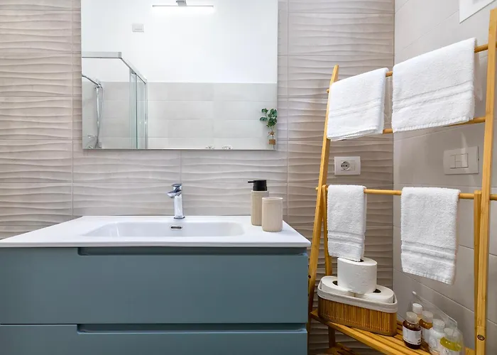 Апартаменты Luxury Sofia Альгеро