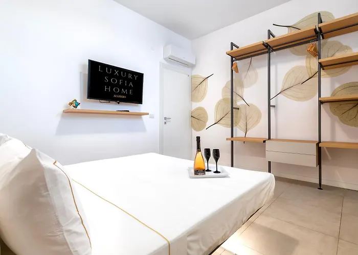 Luxury Sofia * Альгеро