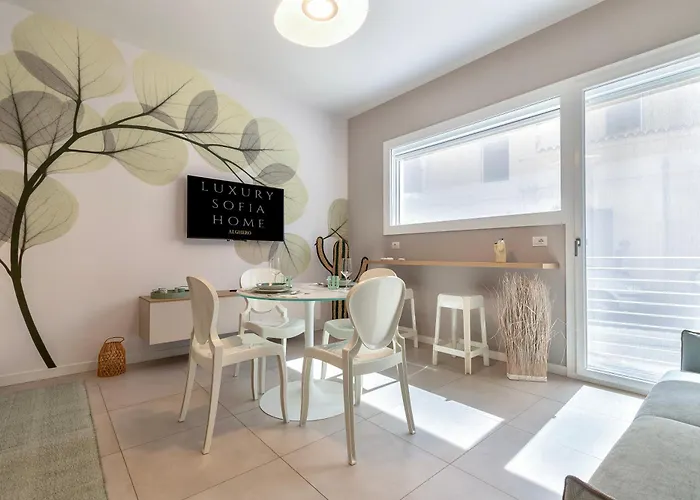 Апартаменты Luxury Sofia *